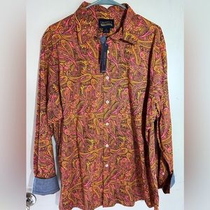 Men’s Button down Shirt